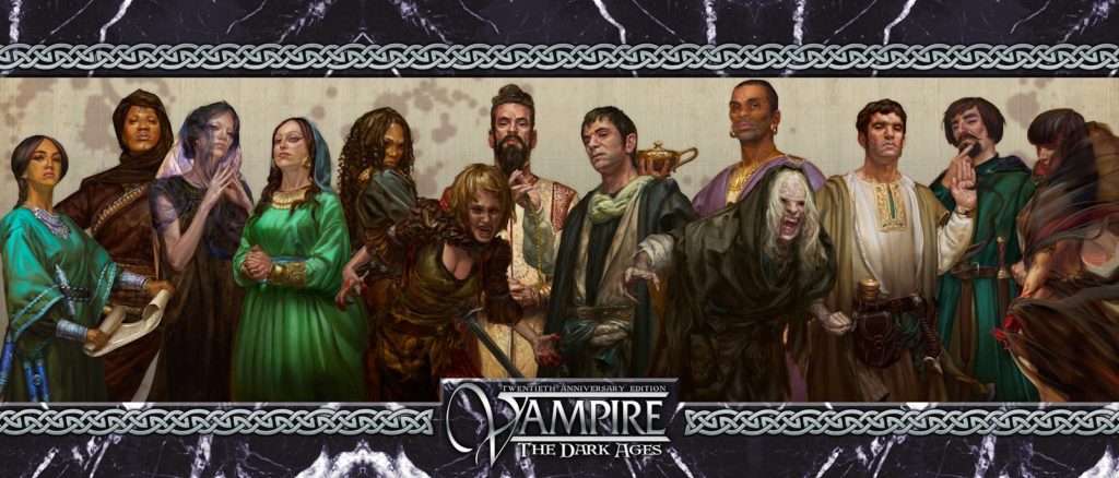 vampire liste des clans daclan