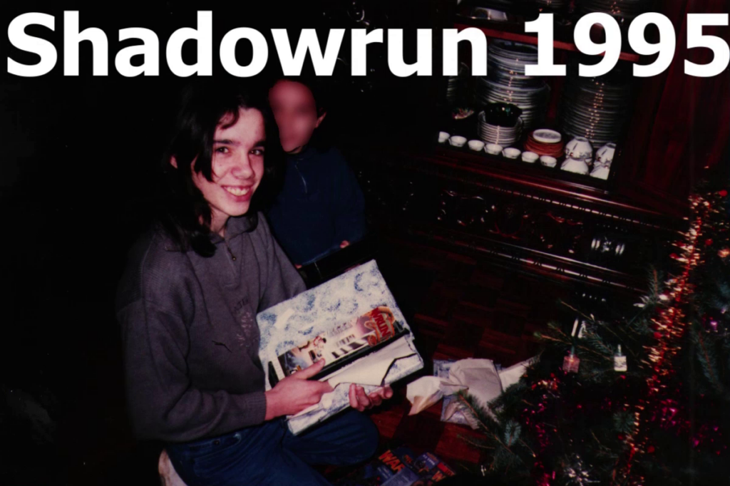 Shadowrun 1995